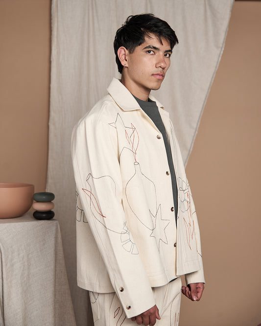 Jacket Samhain