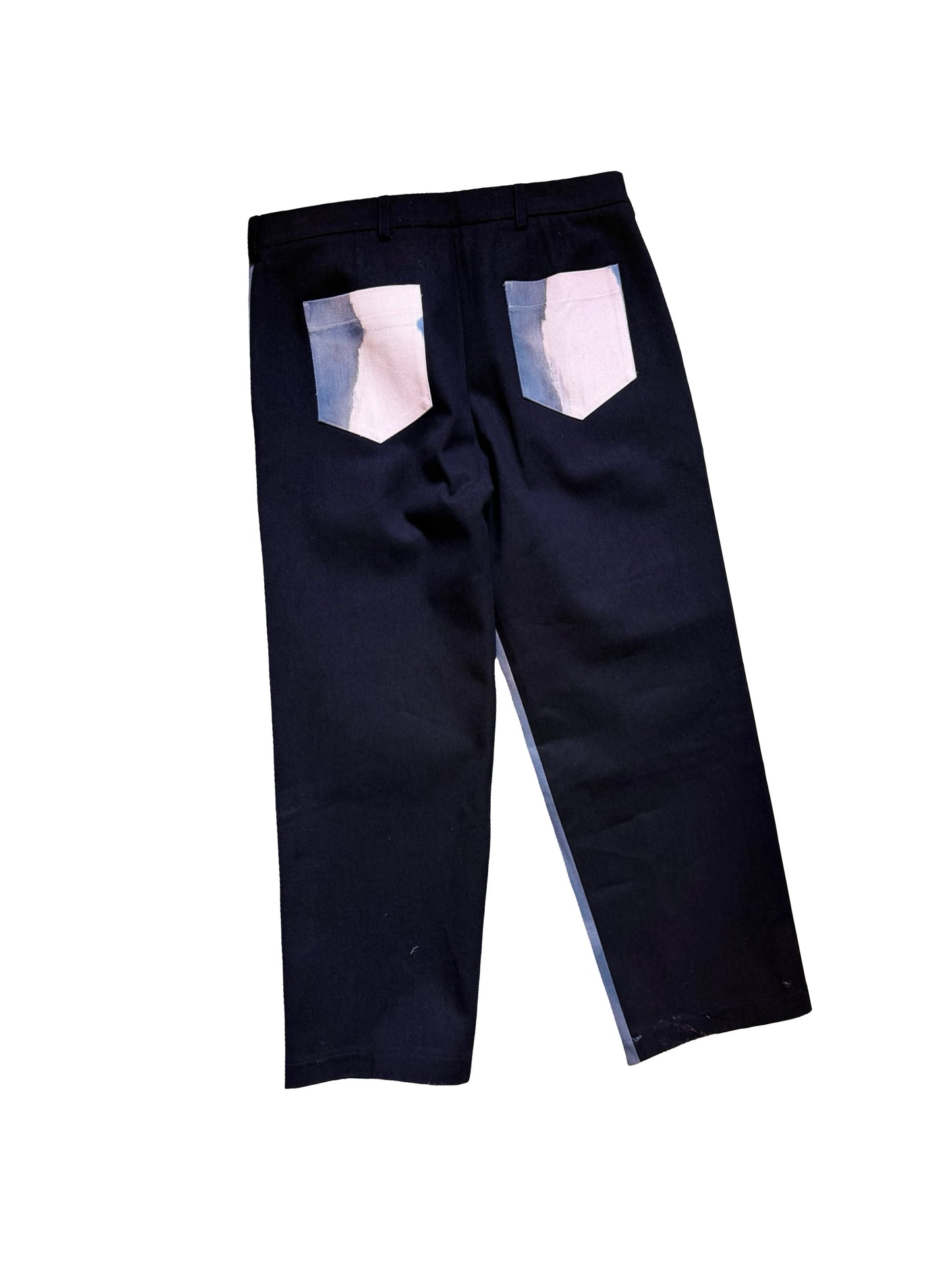 Slack H Block Añil & Iron