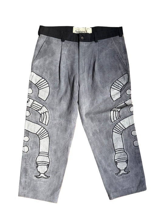 Slack H Coatlicue Iron