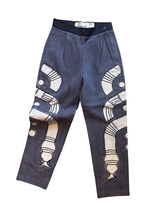 Slack M Coatlicue Iron