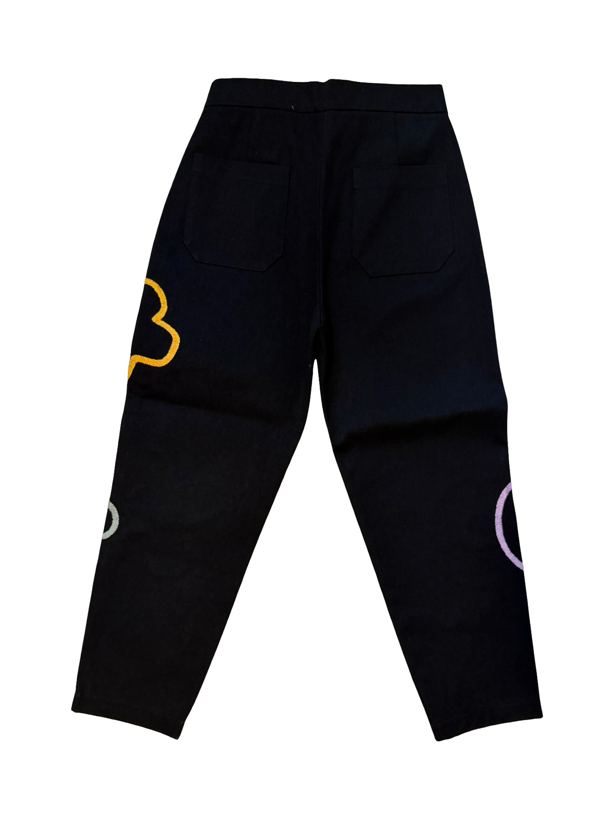 Slack H Agnes Negro 