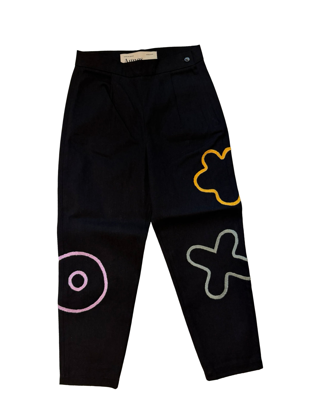 Slack H Agnes Negro 