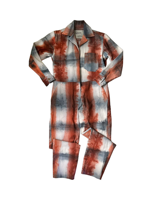 Worksuit Ladrillo Tartán