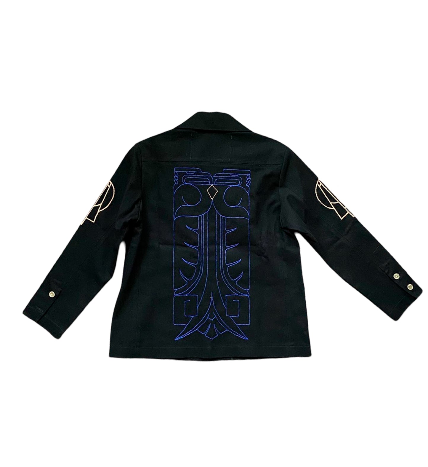 Jacket H Águila Negro